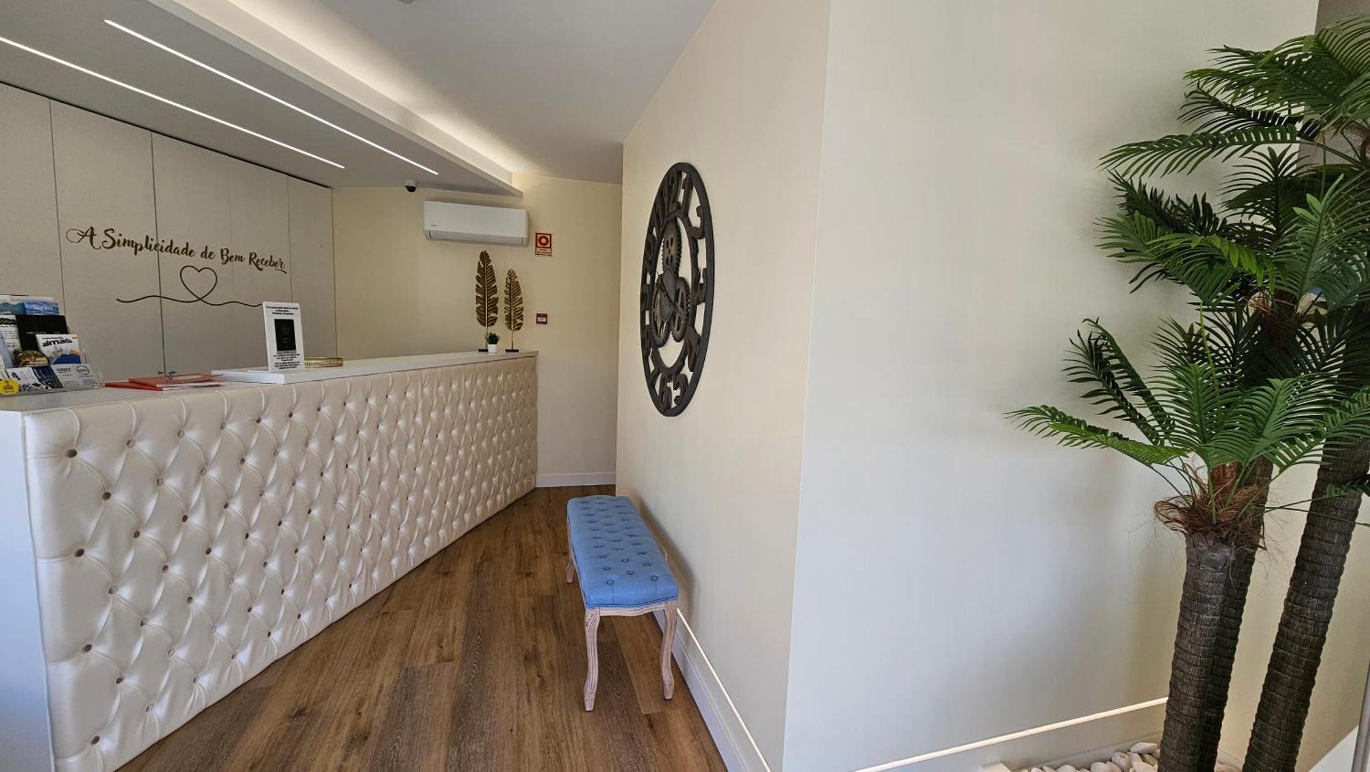 Hospedaria Recomecar Торреш-Ведраш Экстерьер фото